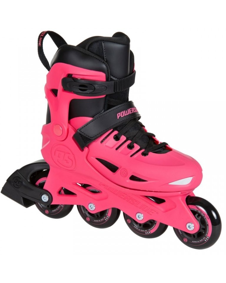 Αυξομειούμενα πατίνια Powerslide Stargaze Pink 19.940659