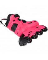 Αυξομειούμενα πατίνια Powerslide Stargaze Pink 19.940659