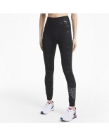 Puma Embossed High Waist 7/8 Black Κωδικός: 519475-01