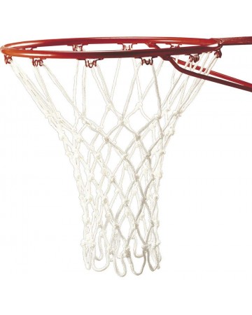 Δίχτυ Basket Λευκό Polyester 4mm 44954
