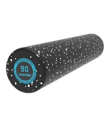 Κύλινδρος ισορροπίας Foam Roller Live Pro Yoga EPE  Β 8238
