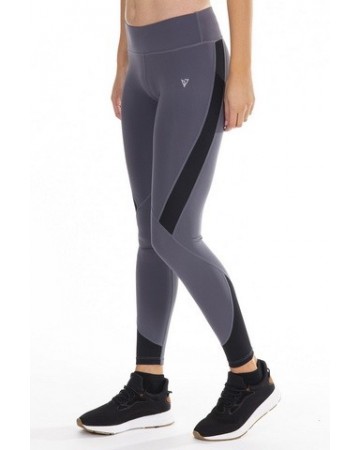 Running tights Magnetic North 19059 γκρι