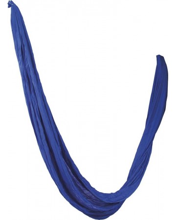 Κούνια Yoga ελαστική (Elastic Yoga Swing Hammock) Μπλε 6m Amila 81710