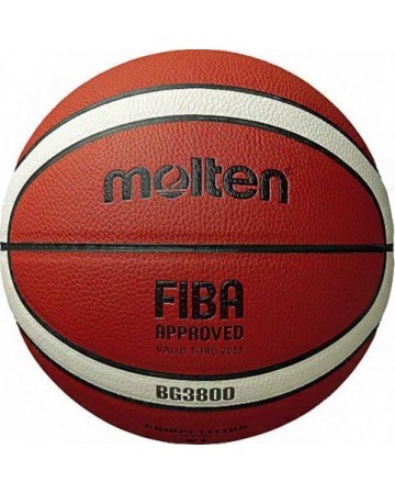 Μπάλα Μπάσκετ Molten indoor B7G3800