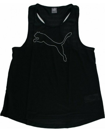 Αμάνικο γυναικείο T-shirt PUMA RTG Layer Tank 586452-01 Black