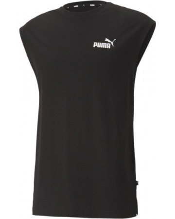Ανδρικό T-Shirt Αμάνικο Puma ESS Sleeveless Tee 586738-01