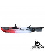 Fishing KAYAK ΨΑΡΕΜΑΤΟΣ Kayak Life Sport "Timo" (1 ενήλικος)  VK 05