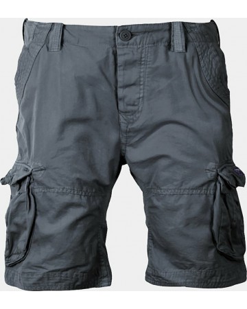 Ανδρική βερμούδα Magnetic North Men's Cargo Shorts 20020 Pencil Gray