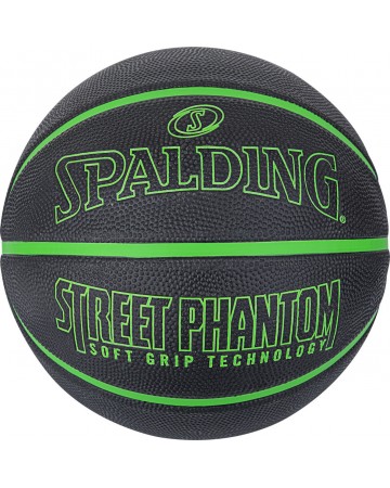 Μπάλα μπάσκετ Spalding Street Phantom 84 384Z1