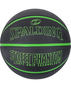 Μπάλα Μπάσκετ Spalding Street Phantom 84 384Z1 (Size 7/Outdoor)
