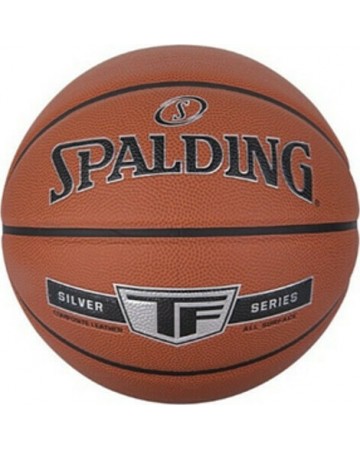 Μπάλα Μπάσκετ Spalding TF Silver indoor/outdoor 76 859Z1