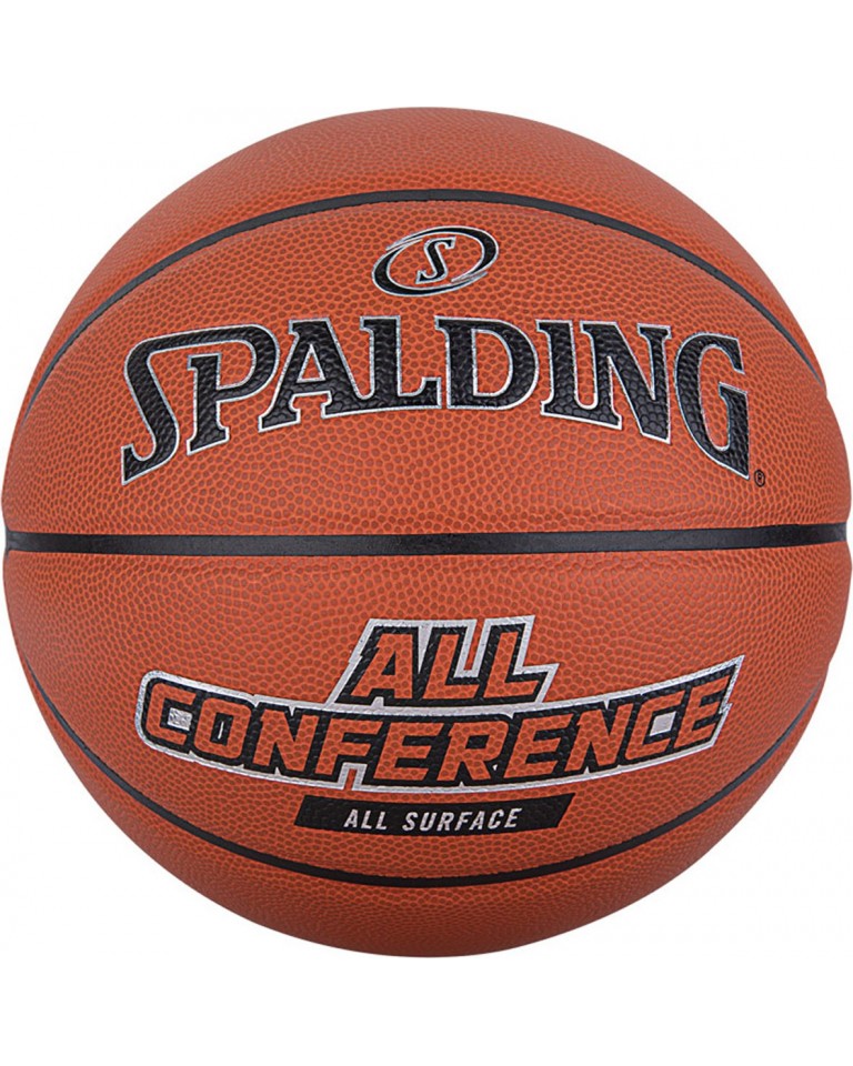 Μπάλα μπάσκετ Spalding All Conference indoor/outdoor (76 898Z1)