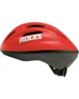 Inline Rollers Orlando 4.0 με Προστατευτικά και Κράνος από την ROCES red