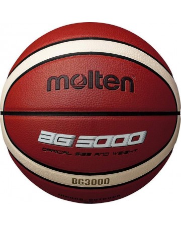 Μπάλα Μπάσκετ Molten Indoor/Outdoor (Size 6) BG3000