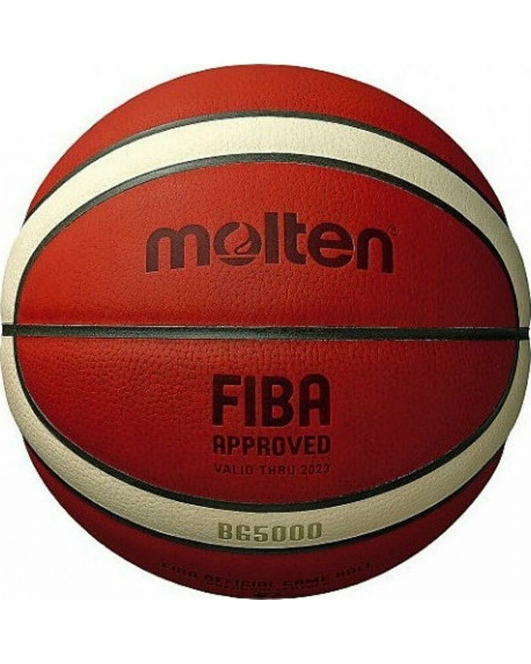 Μπάλα μπάσκετ molten indoor fiba ap SIZE 7 B7G5000