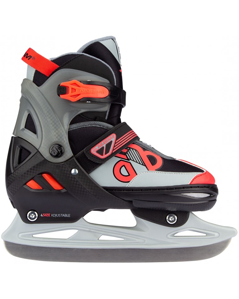 Nijdam Inline Skates Ρυθμιζόμενα "Rad Racer"