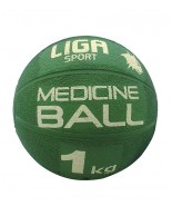 MEDICINE BALL 1kg LIGASPORT