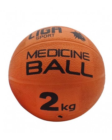 MEDICINE BALL 1kg LIGASPORT