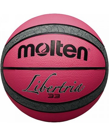 Γυναικεία μπάλα μπάσκετ MOLTEN Libertria (B6T2000 PH)