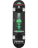 Τροχοσανίδα Skateboard AMILA Skatebomb Extraterrestrial 48935