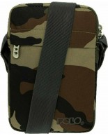 Τσαντάκι ώμου Polo Wave Camo 9 07 101 2900