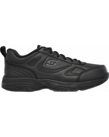 Γυναικεία παπούτσια Sneakers Skechers 77200 Blk Dighton Bricelyn