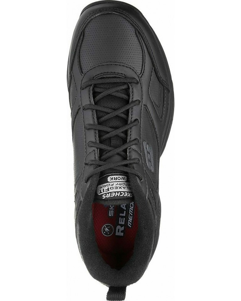 Γυναικεία παπούτσια Sneakers Skechers 77200 Blk Dighton Bricelyn