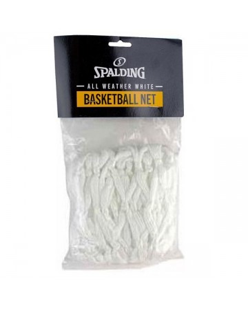 Λευκό διχτάκι παντός καιρού Spalding 8284SPCN