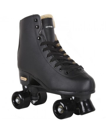 Roller Skates - Quads Αθλοπαιδιά, Μαύρα 02.10307/BL