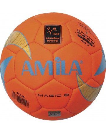 Μπάλα Ποδοσφαίρου Amila Magic B No. 5 41249