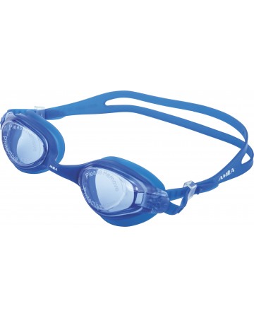 Γυαλιά Κολύμβησης AMILA S3001AF Μπλε 47190