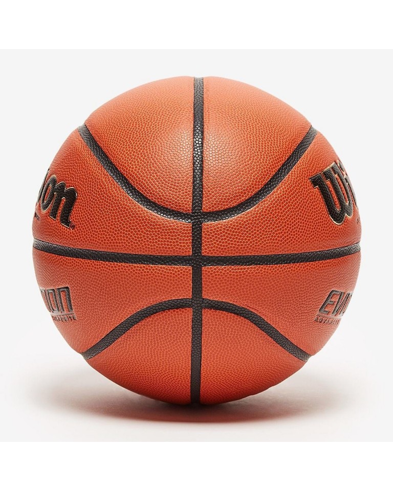 Μπάλα Μπάσκετ Wilson Evolution  Size 7 Indoor Basket Ball (WTB0516)