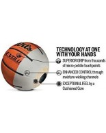 Μπάλα Μπάσκετ Wilson Evolution  Size 7 Indoor Basket Ball (WTB0516)