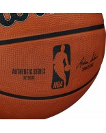 ΜΠΑΛΑ ΜΠΑΣΚΕΤ WILSON NBA AUTHENTIC SERIES OUTDOOR SZ7