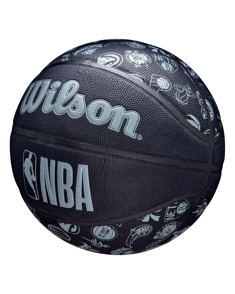 ΜΠΑΛΑ ΜΠΑΣΚΕΤ WILSON NBA ALL TEAM BSKT BL SZ7