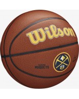 ΜΠΑΛΑ ΜΠΑΣΚΕΤ WILSON NBA TEAM COMPOSITE BSKT DEN NUGGETS