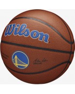 ΜΠΑΛΑ ΜΠΑΣΚΕΤ WILSON NBA TEAM COMPOSITE BSKT GS WARRIORS