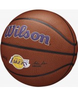 ΜΠΑΛΑ ΜΠΑΣΚΕΤ WILSON NBA TEAM COMPOSITE BSKT LA LAKERS