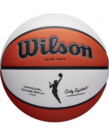Μπάλα Μπάσκετ Wilson WNBA Official Game Ball BSKT WTB5000XB06 (Size 6)