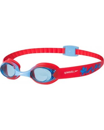 Κολύμβησης Γυαλιά Speedo Sea squad Illusion Junior 12115-7239 BLUE/RED