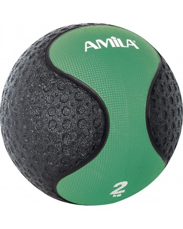 Medicine Ball Rebound Ball AMILA 2 Kg (90702)
