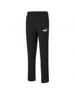 Ανδρικό παντελόνι φόρμας Puma ESS Logo Pants FL op 586718-01