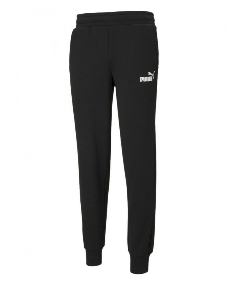 Ανδρικό παντελόνι φόρμας Puma ESS Logo Pants FL cl 586714-01