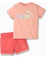 Παιδικό σέτ Puma Minicats Set 586622-26