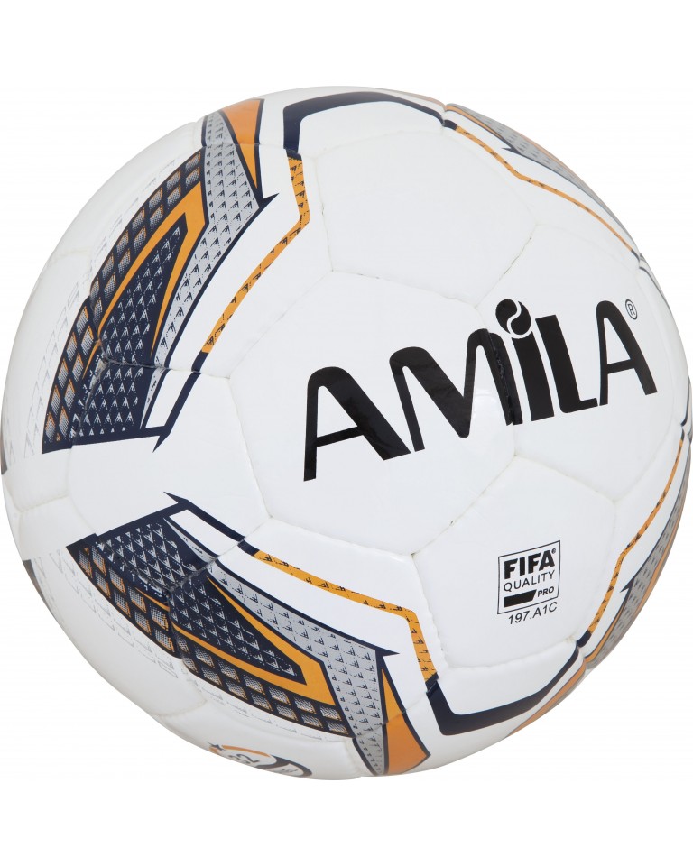 Μπάλα Ποδοσφαίρου AMILA Agility No. 5 FIFA Quality 41194