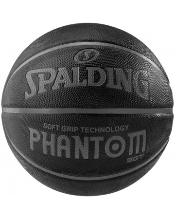 Μπάλα Mπάσκετ Spalding Phantom Soft Grip 83 193Z