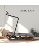 Ηλεκτρικός Διάδρομος Viking Saga (curved) CT 400