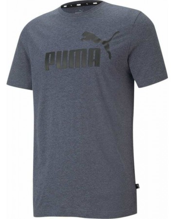 Ανδρικό T-Shirt Puma Ess Heather Tee 586736-06