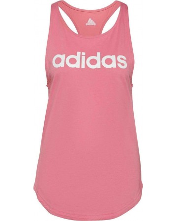 Αμάνικη Γυναικεία Αθλητική Μπλούζα Adidas W LIN TK H07757