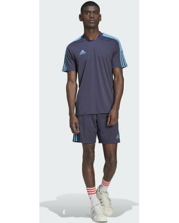 Ανδρική Αθλητική Βερμούδα Tiro Essentials Shorts HE7168
